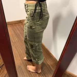 Aeropostale Camo Pants/capris 0S